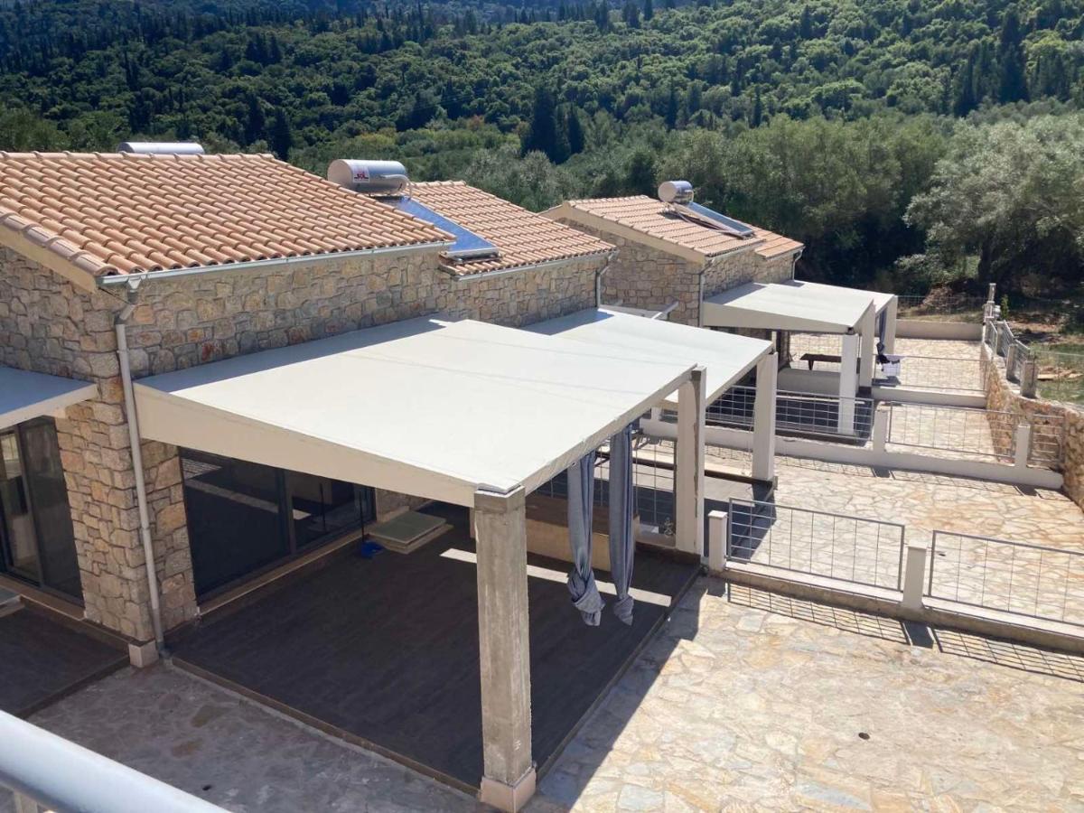 Lavender Villas Agios Nikitas , Lefkada Kültér fotó