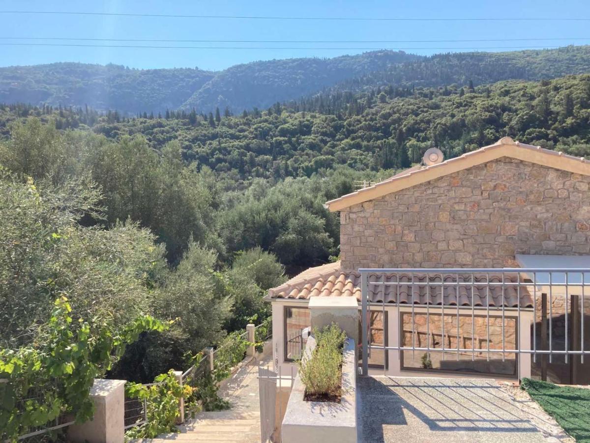 Lavender Villas Agios Nikitas , Lefkada Kültér fotó