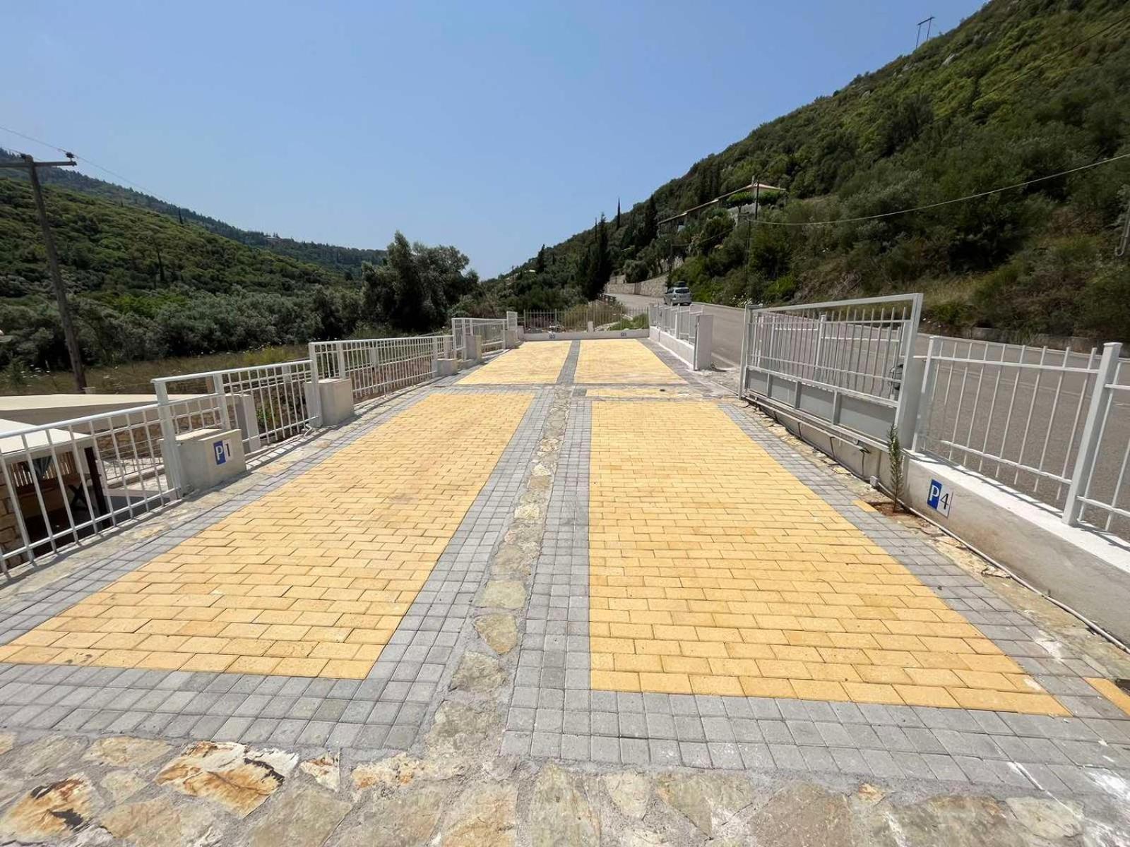 Lavender Villas Agios Nikitas , Lefkada Kültér fotó